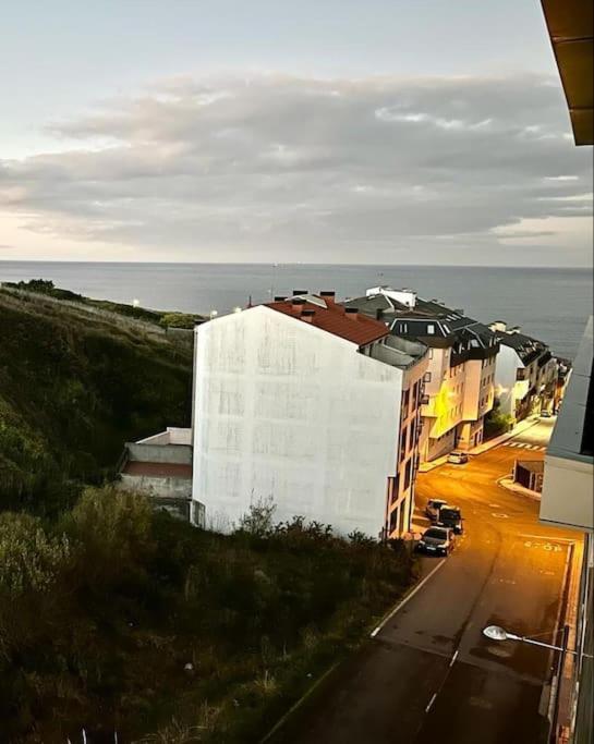 Lanus Malpica De Bergantinos-Costa Da Morte Buitenkant foto